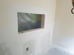 Wall Drywall Repair